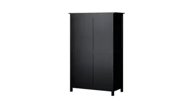 Шкаф с раздвижными дверями Terek, цвет Черный фото - 4 - превью